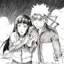 NaruHina: Don't leave my side