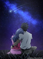 Gruvia - Tanabata