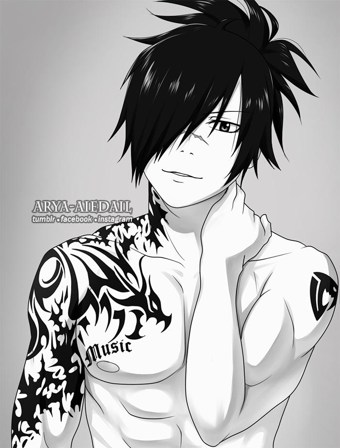Rogue Cheney Tattoo by AryaAiedail on DeviantArt