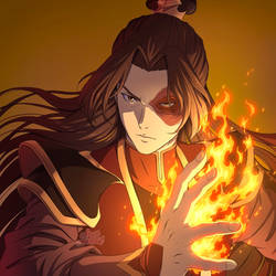 Fire Lord Zuko