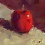 An Apple