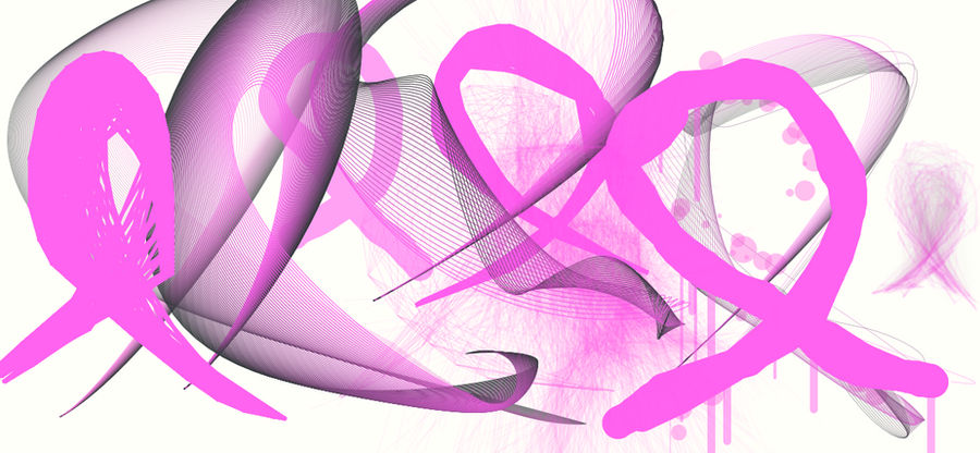 F Ribbins Pink Ribbins by RachelKaulitz-Cullen on DeviantArt