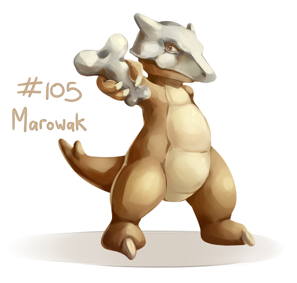 105 - Marowak