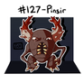 127 - Pinsir