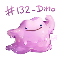 Explore the Best Ditto Art | DeviantArt