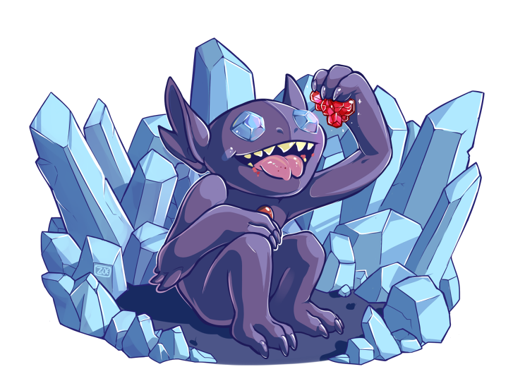 PokeddeXY - Sableye