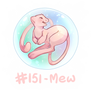 151 - Mew