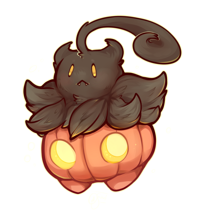 Pumpkaboo