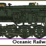 Oceanic Railways Class H-2 2-8-2