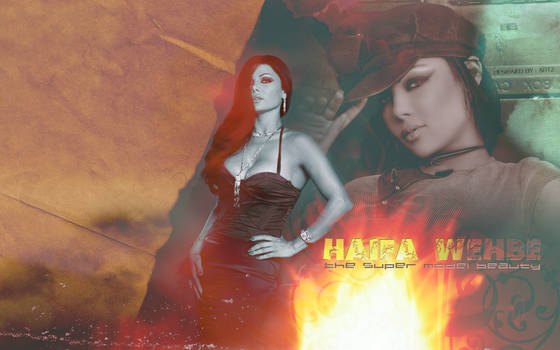 HAIFA WEHBE wallpaper