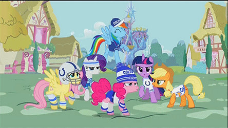 MLP Superbowl Commercial