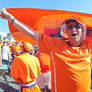 Orange Fans Euro2012
