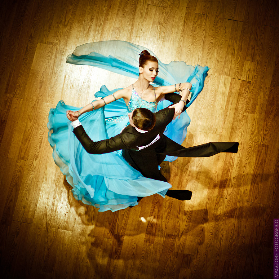 Ballroom Dancers