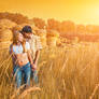Country Summer Love Story