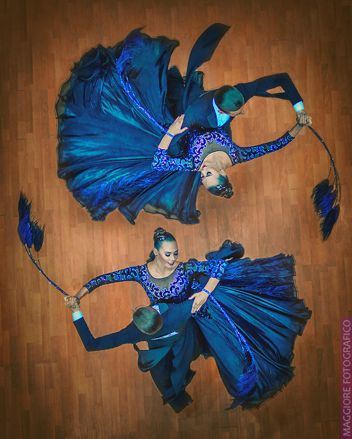 Dancer's Whirpool by ShakilovNeel