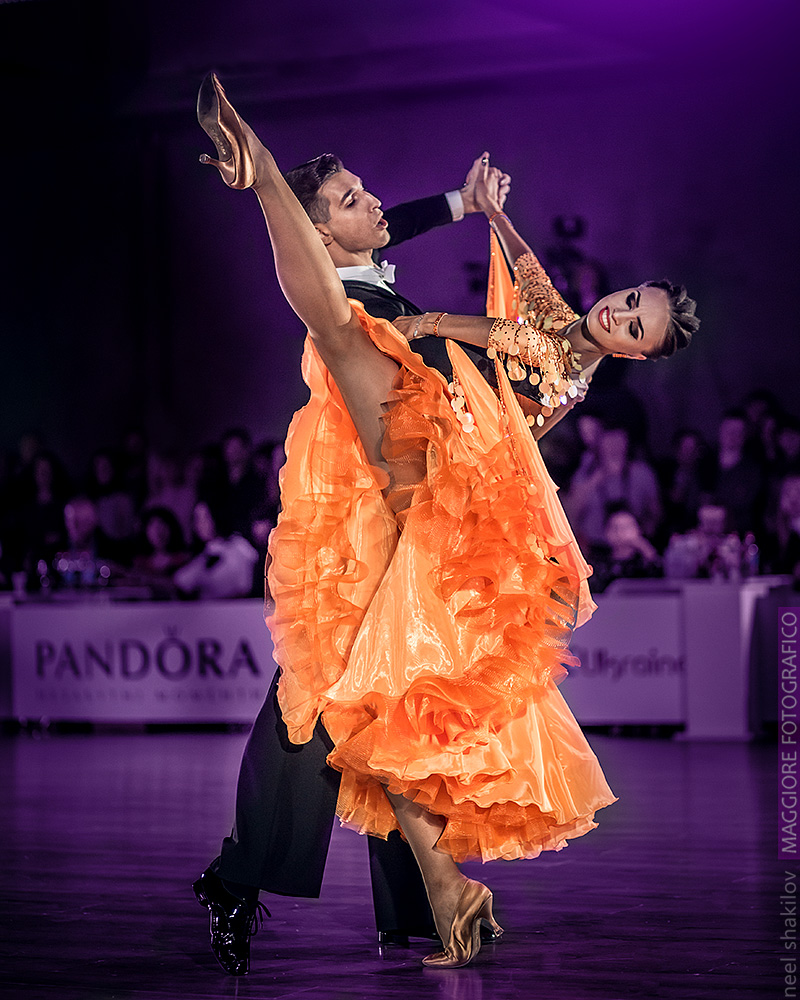 Top Ballroom Move by ShakilovNeel
