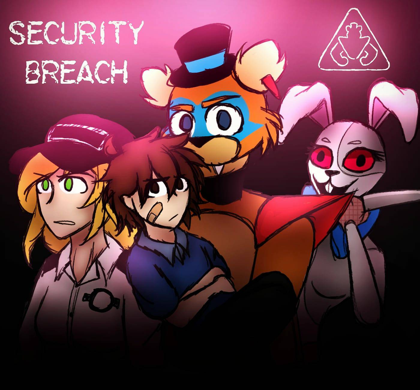 Downlaod FNaF:Security Breach Fan-Game by therealPCG on DeviantArt