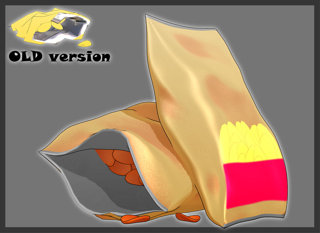 Bag of chips version 2 [DL]