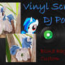 My little Pony FIM Vinyl Scratch DJ Blind Bag 2th