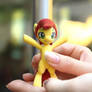 My little Pony FIM Galacon 2012 Canni Figure