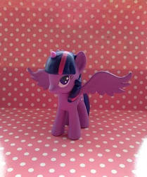 My little Pony FIM Alicorn Twilight Custom Figure