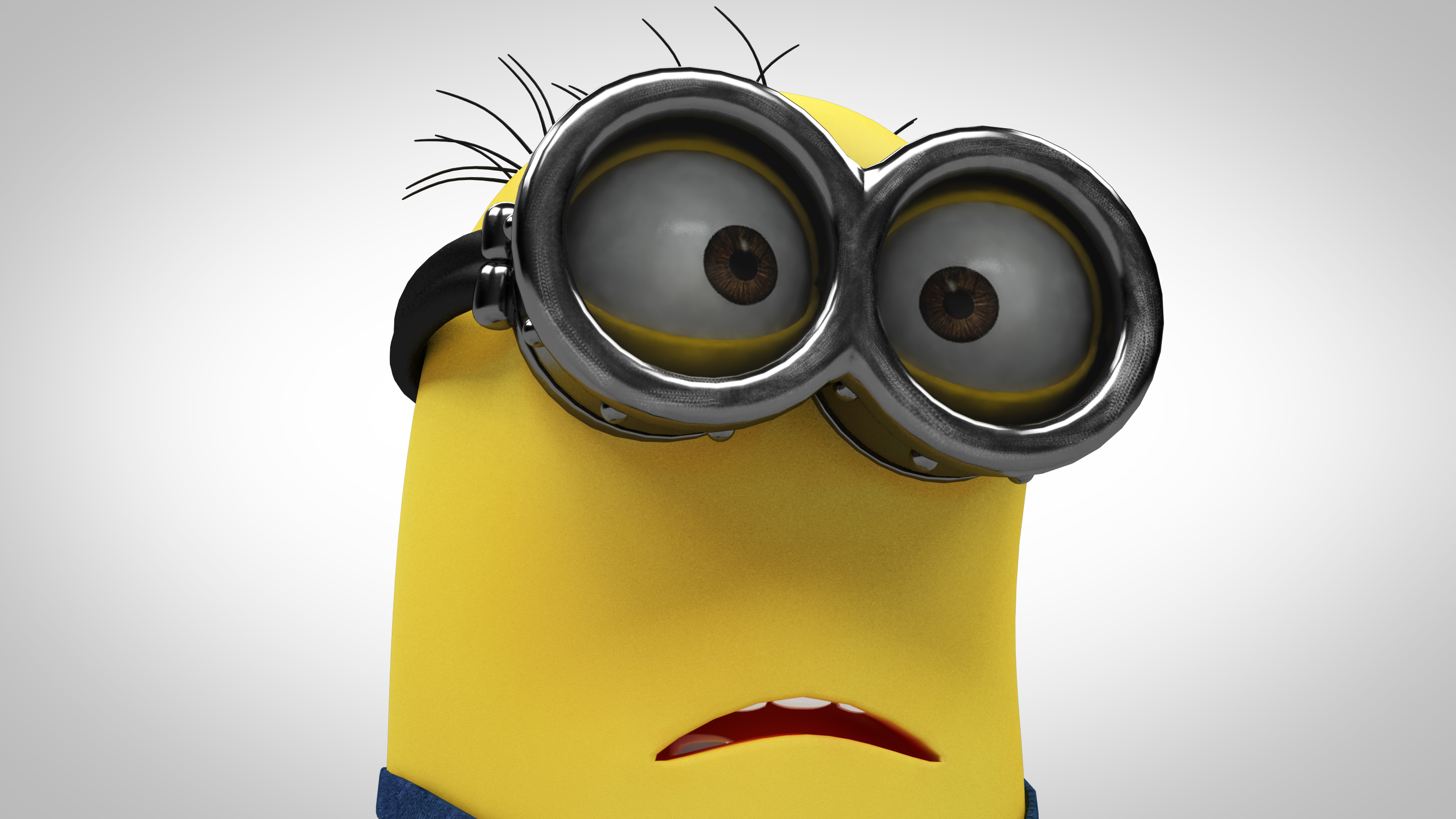 Despicable Me Minion view 3