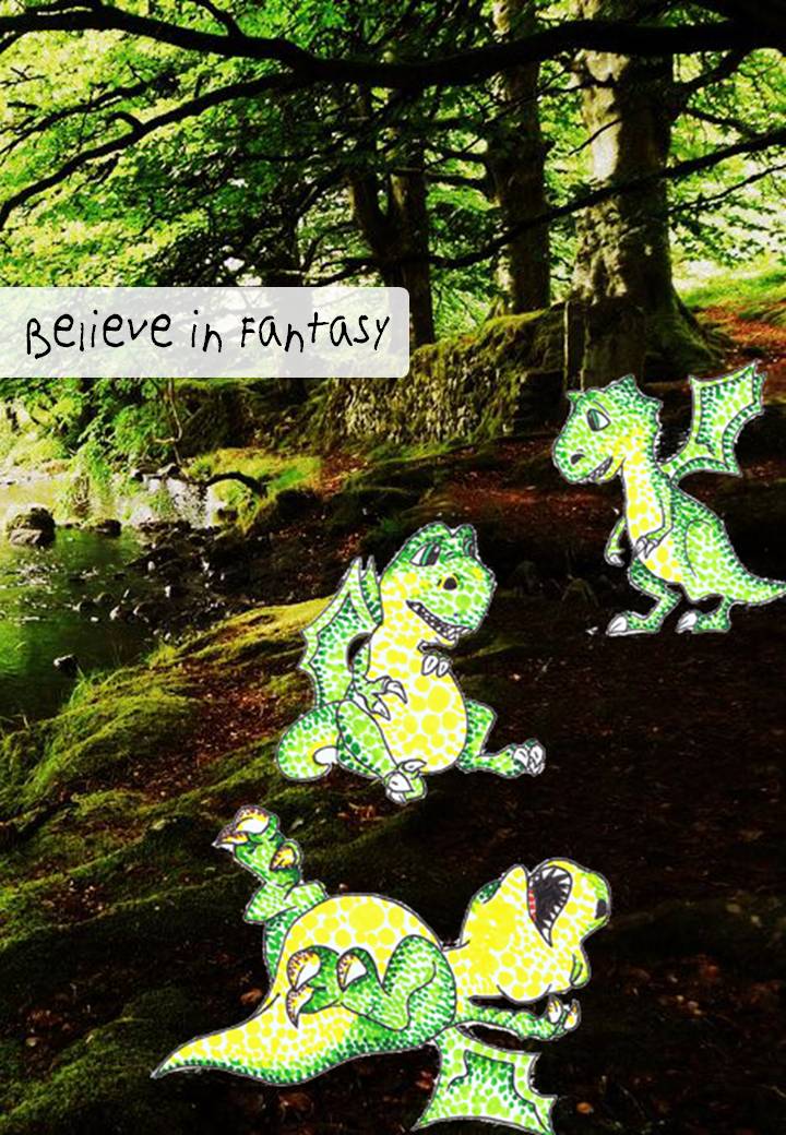 Believe in Fantasy