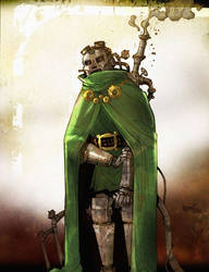 SteamPunk DOOM