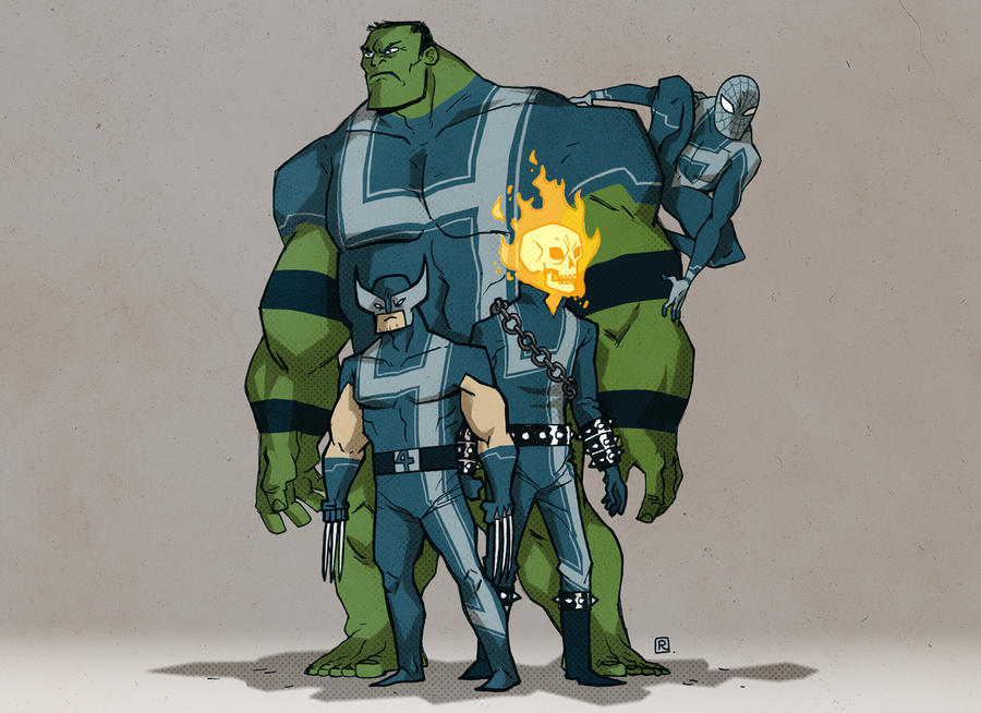 Fantastic Four