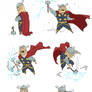 'Little' Thor