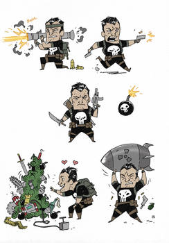 'Little' Punisher