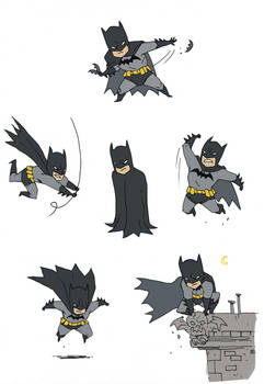 'Little' Bats
