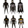Batman Designs
