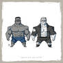 Little Friends - Hulk and Grundy