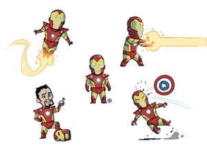 Little Ironman