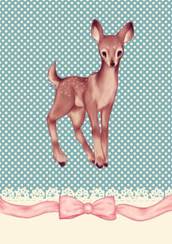 Retro Fawn