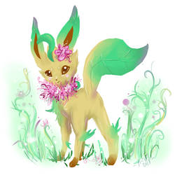 Leafeon