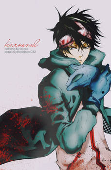 Karneval 02:Gareki