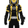 Kintaro/Kamen Rider Dark Necrom G (Gold)