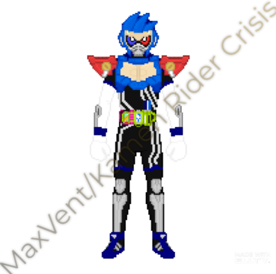 Kamen Rider Ex-Ranger Sonic Police Gamer by MaxVent on DeviantArt