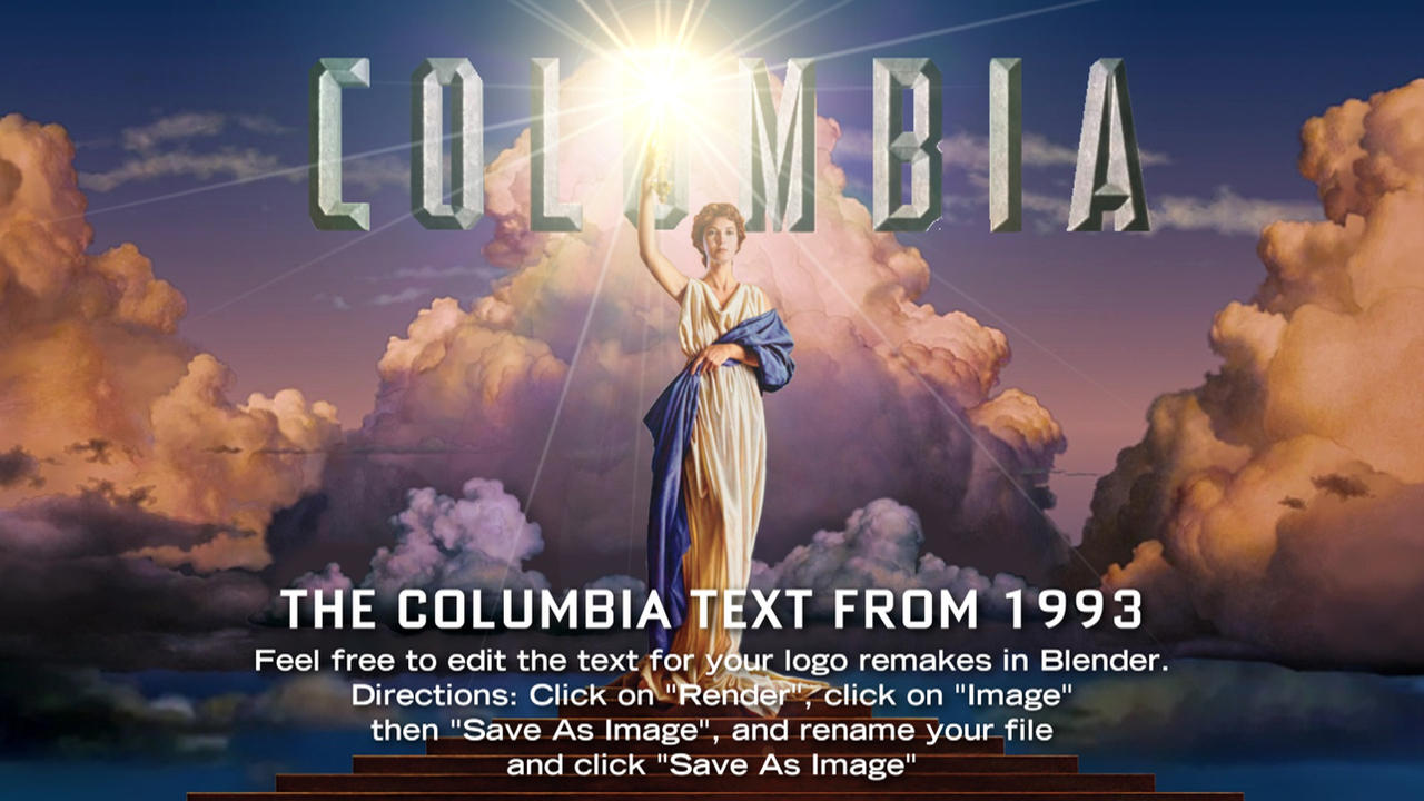 1993 Text The Columbia Text From 1993 By Dylans13 Dgvlpx0 by 368207582568fcf on ...