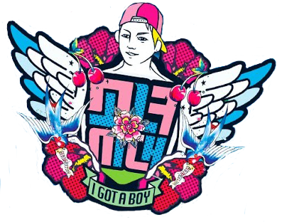 SNSD IGAB Emblem PNG 5