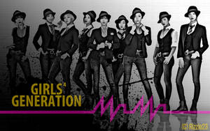 Fedora Shidae Oppa Shidae (Mr. Mr. Wallpaper)