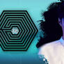 EXO M Lay's Overdose Wallpaper