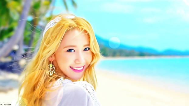 Yoona Party Wallpaper 1