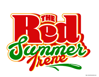 The Red Summer Irene logo