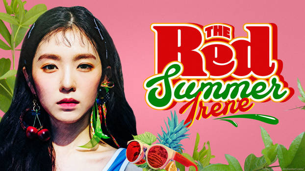 Irene The Red Summer Wallpaper