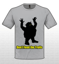 Troll Tee-Shirt