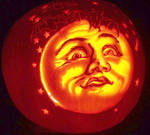 Man in the Moon by pumpkinsbylisa