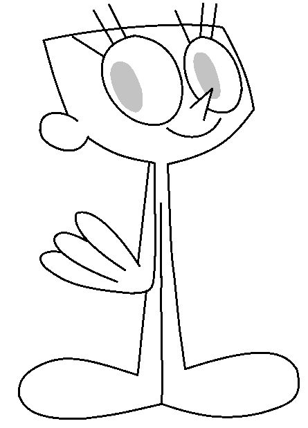 Dexter's Laboratory Base 1 by Artistic-Raven on DeviantArt